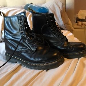 Doc Martens boots